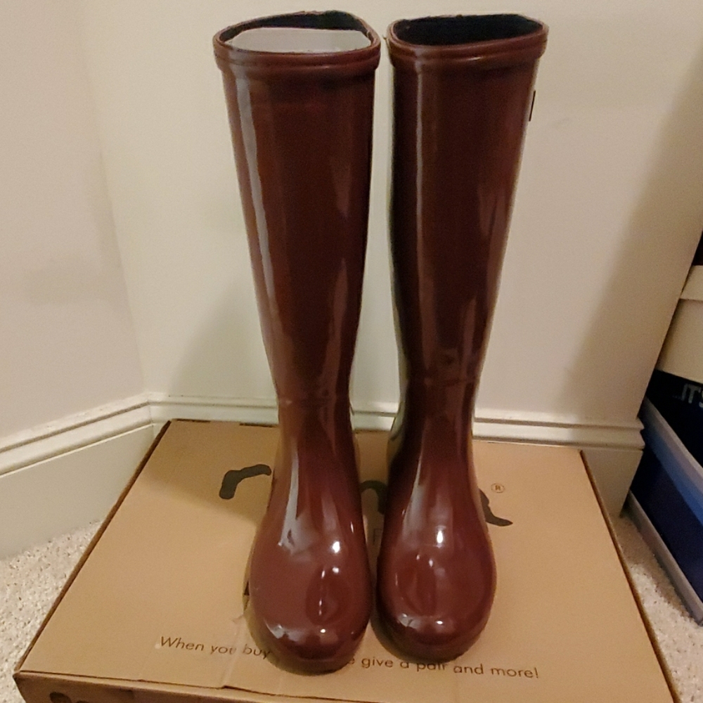 Rain Boots